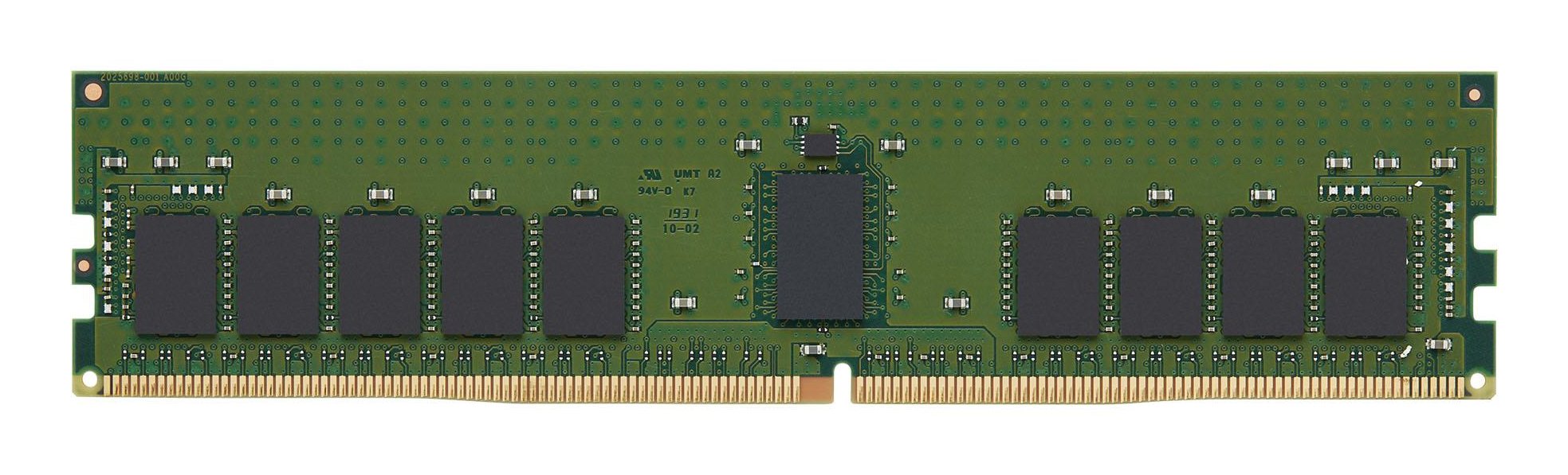 EAN 0740617303841 - Kingston Technology KTD-PE432/32G módulo de memoria 32 GB 1 x 32 GB DDR4 3200 MT/s 288-pin DIMM ECC imagen 1