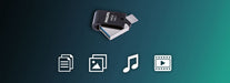 EAN 8720039510739 - Philips FM64DC152B/00 unidad flash USB 64 GB USB Tipo C 3.2 Gen 1 (3.1 Gen 1) Negro imagen 3
