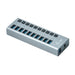 EAN 8595611702945 - i-tec U3CHARGEHUB10 cargador de dispositivo móvil Universal Gris Corriente alterna Carga rápida Interior imagen 3
