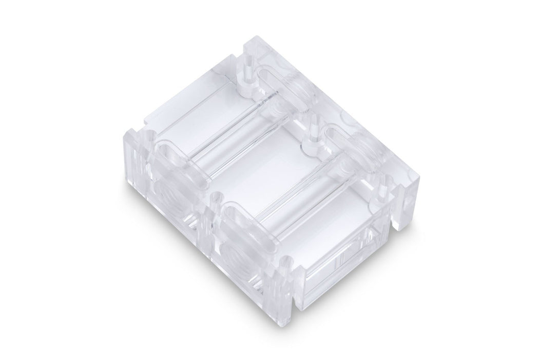 EAN 3831109813942 - EK 3831109813942 accesorio o pieza de sistema de refrigeración para ordenador Puente para bloques de agua imagen 2