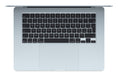EAN 195949893360 - Apple MacBook Air Apple M M4 Portátil 38,9 cm (15.3") 16 GB 256 GB SSD Wi-Fi 6E (802.11ax) macOS Sequoia A imagen 2