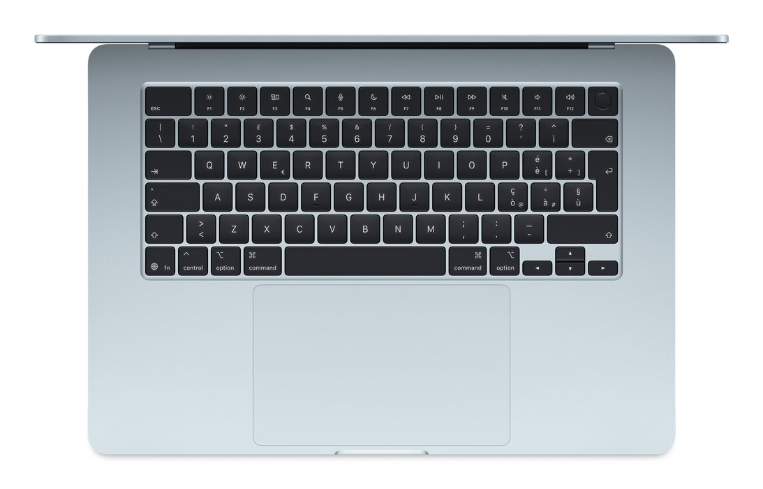EAN 195949894305 - Apple MacBook Air Apple M M4 Portátil 38,9 cm (15.3") 24 GB 512 GB SSD Wi-Fi 6E (802.11ax) macOS Sequoia A imagen 2