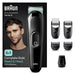 EAN 4210201446699 - Braun MGK3411 Negro Níquel-metal hidruro (NiMH) imagen 4