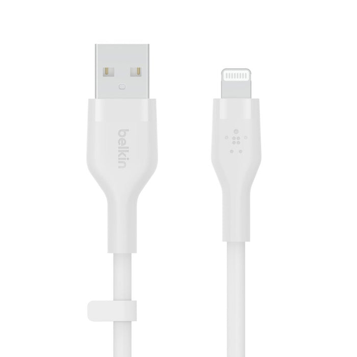 EAN 0745883831906 - Belkin CAA008BT1MWH cable de conector Lightning 1 m Blanco imagen 1