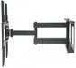EAN 0766623461252 - Manhattan 461252 soporte para monitor 139,7 cm (55") Pared Negro imagen 3