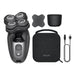 EAN 8720689044257 - Philips 7000 series HS7980/15 afeitadora corporal Negro imagen 1