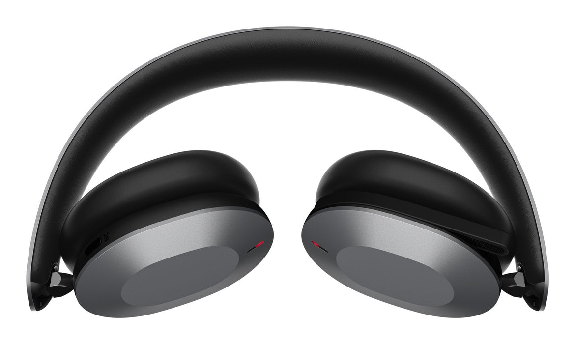 Lenovo Thinkpad Dual-Mode Wireless Anc Foldable Headset 8550 (Aura Edition, Teams, Usb-C)