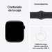EAN 0195950462760 - Apple Watch Series 11 OLED 46 mm Digital 416 x 496 Pixeles Pantalla táctil Negro Wifi GPS (satélite) imagen 8