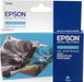 EAN 0010343607002 - Epson Lily STYLUS PHOTO R2400 Ink Cartridge (Cyan) cartucho de tinta Original Cian imagen 2