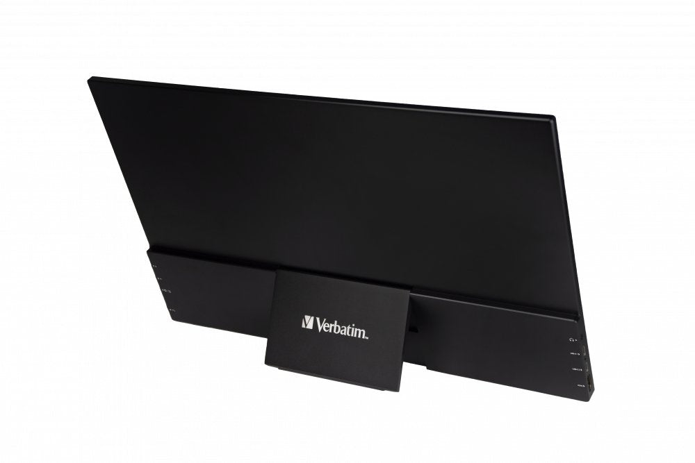 EAN 0023942495925 - Verbatim 49592 pantalla para PC 39,6 cm (15.6") 1920 x 1080 Pixeles Full HD LCD Pantalla táctil Negro imagen 5