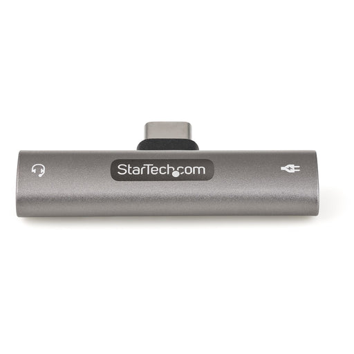 EAN 0065030888806 - StarTech.com CDP235APDM base para portátil y replicador de puertos USB 3.2 Gen 1 (3.1 Gen 1) Type-C Plata imagen 2