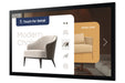 EAN 8806097646440 - Samsung QM32C-T Pantalla plana para señalización digital 81,3 cm (32") LCD Wifi 400 cd / m² Full HD Negro imagen 4