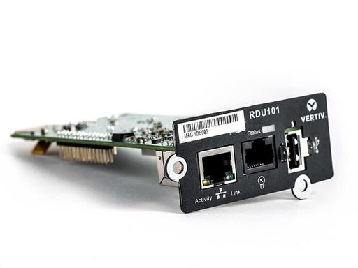 EAN 0636430087702 - Vertiv IntelliSlot RDU101 Interno Ethernet 100 Mbit/s imagen 2