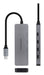 EAN 8433281014992 - Nanocable 10.16.4505 hub de interfaz USB 3.2 Gen 1 (3.1 Gen 1) Type-C 5000 Mbit/s imagen 2