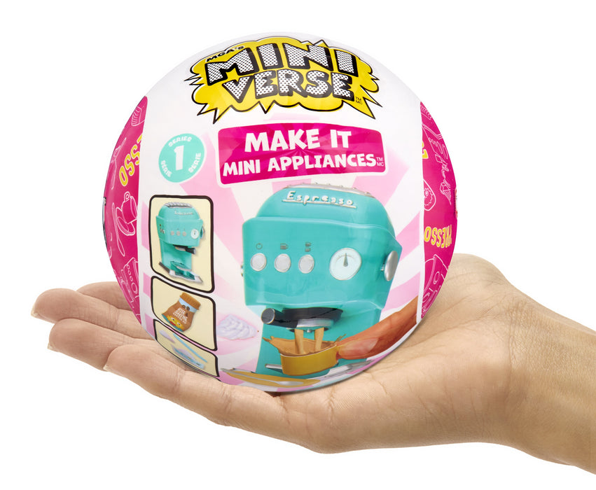 EAN 0035051505600 - Miniverse - Make It Mini Appliances Asst in PDQ imagen 29