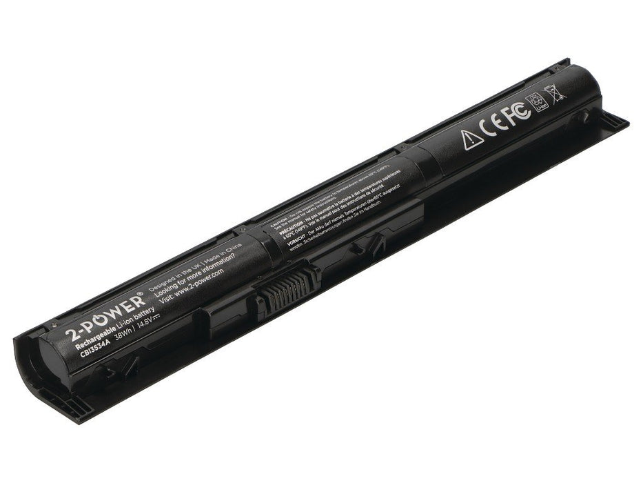 EAN 5055190178874 - 2-Power CBI3534A refacción para laptop Batería imagen 1
