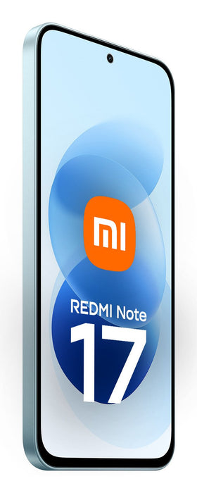 EAN 6939093006719 - Xiaomi Redmi Note 17 17,8 cm (6.99") 4G 4 GB 128 GB 7700 mAh Azul imagen 4