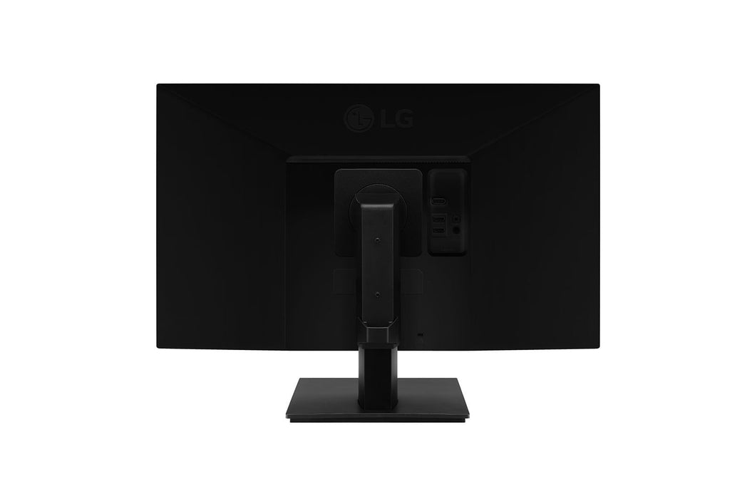 EAN 8806091983473 - LG 27BN55UP-B pantalla para PC 68,6 cm (27") 3840 x 2160 Pixeles 4K Ultra HD Negro imagen 5