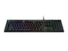 EAN 5099206080744 - Logitech G 920-008985 teclado Juego USB QWERTZ Alemán Negro imagen 5