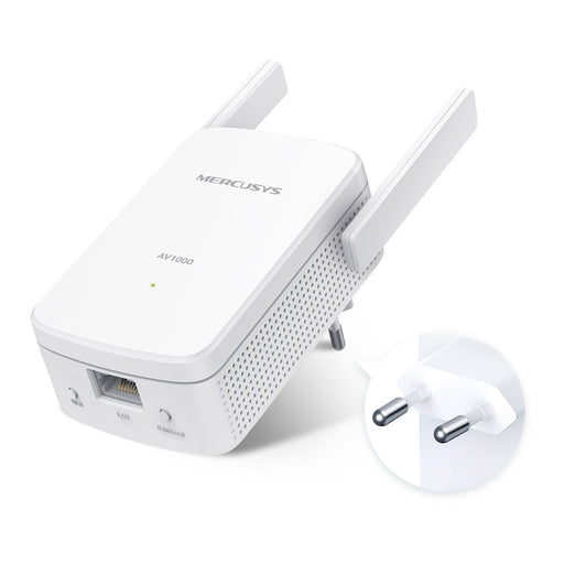 EAN 6935364072698 - Mercusys MP510 KIT adaptador de red PowerLine 1000 Mbit/s Ethernet Wifi Blanco 2 pieza(s) imagen 2