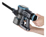 EAN 8590393366408 - Eta Fenix Aspiradora escoba 2 en 1 Batería Secar HEPA Sin bolsa 0,6 L Azul, Gris imagen 3
