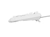EAN 5901969443301 - GENESIS Thor 230 TKL teclado Juego USB + RF Wireless + Bluetooth QWERTY Blanco imagen 11