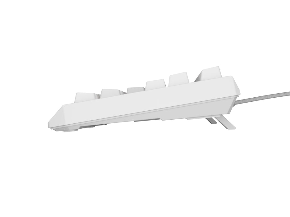 EAN 5901969443301 - GENESIS Thor 230 TKL teclado Juego USB + RF Wireless + Bluetooth QWERTY Blanco imagen 11