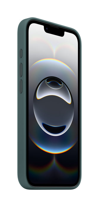 EAN 0195950217346 - Apple MD3X4ZM/A funda para teléfono móvil 15,5 cm (6.1") Verde imagen 1
