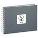EAN 4007249021113 - Hama Fine Art álbum de foto y protector Gris 50 hojas 10 x 15 cm Encuadernación espiral imagen 1
