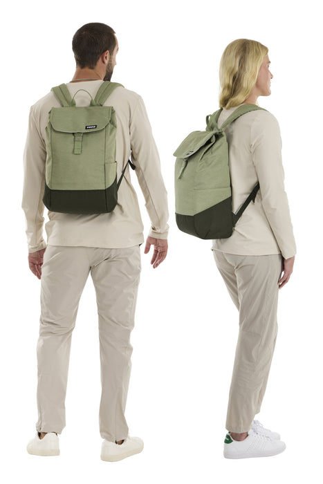 Thule Lithos Backpack 16l - Quiet Green Darkest Green, 3205451