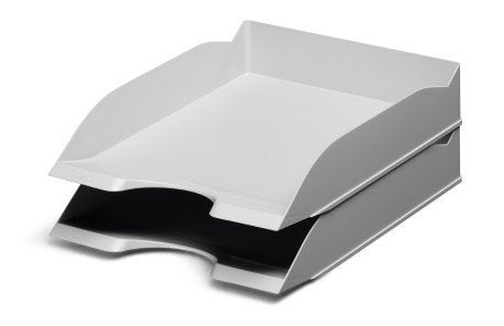 EAN 4005546729619 - Durable ECO archivador Plástico reciclado Gris imagen 2