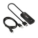 EAN 8719214472498 - CLUB3D CAC-1335 adaptador de cable de vídeo 1 m HDMI + USB DisplayPort Negro imagen 4