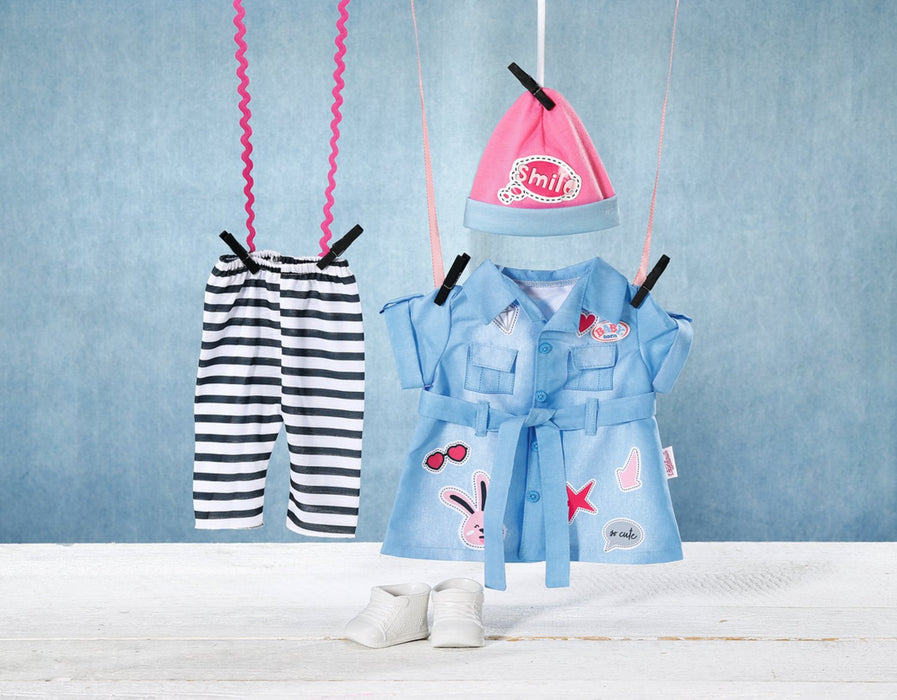 EAN 4001167835258 - BABY born 835258 accesorio para muñecas Juego de ropita para muñeca imagen 2