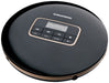 EAN 4013833050896 - Grundig GCP1010 reproductor de CD Negro Reproductor de CD portátil imagen 1
