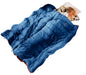 EAN 4046051175201 - Deuter Starlight SQ Niños Saco de dormir rectangular Polietersulfona (PES) Azul oscuro imagen 3