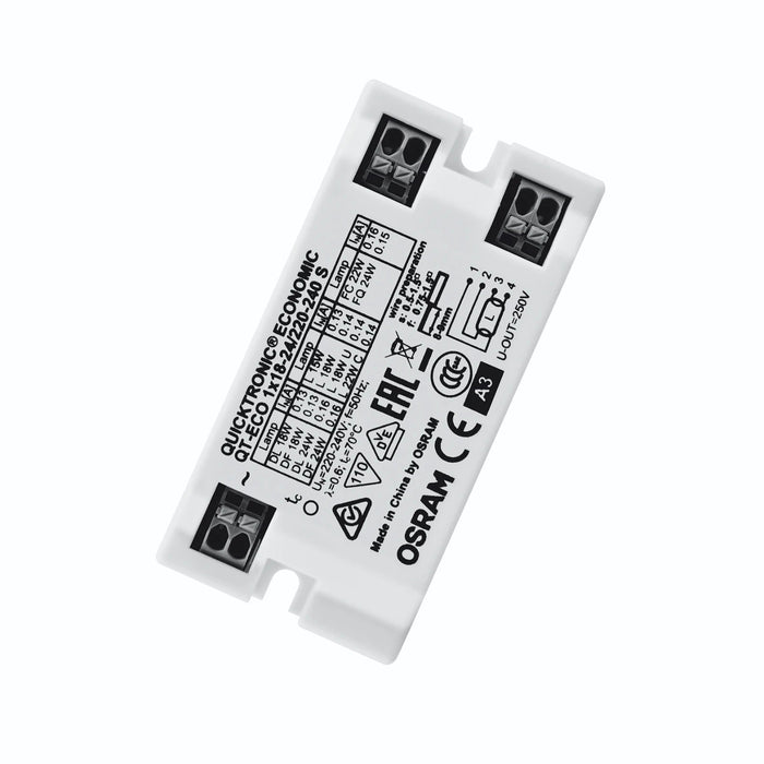 EAN 4050300638560 - Osram 92200239485 portalámparas imagen 1