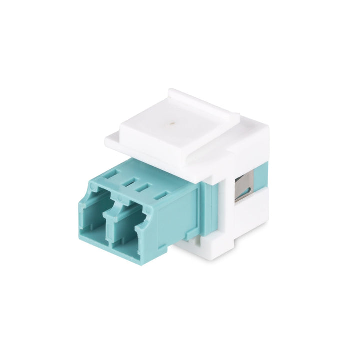 Acoplador Lc A Lc - Acoplador Keystone De Fibra Lc/Upc