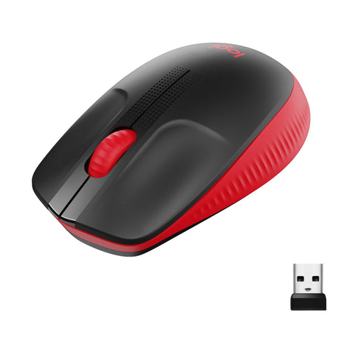 EAN 5099206091856 - Logitech 910-005908 ratón Oficina Ambidextro RF inalámbrico Óptico 1000 DPI imagen 2