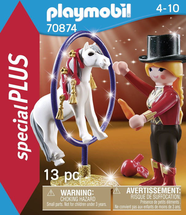 Playmobil 70874 Adiestramiento De Caballos
