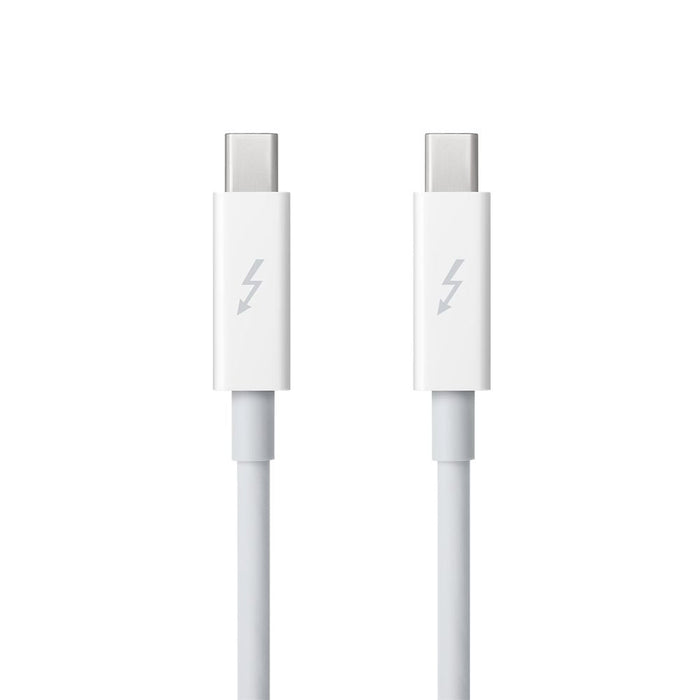 Apple Cable Thunderbolt Mini Displayport (M) A Mini Displayport (M) 50 Cm Blanco