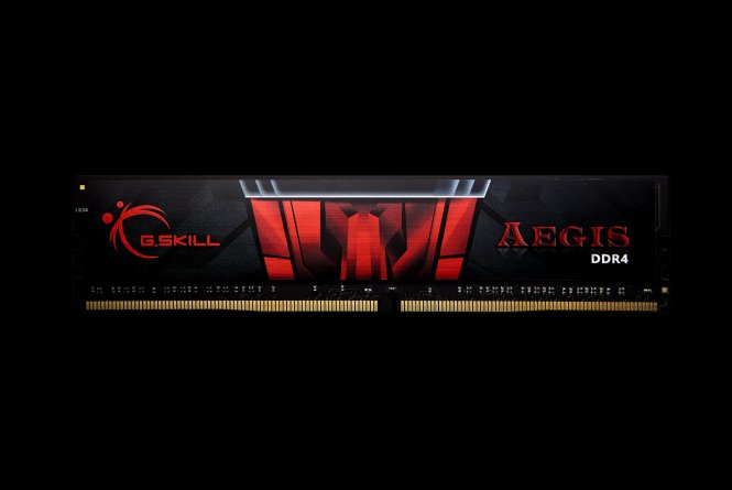 EAN 4719692018083 - G.Skill F4-2400C17D-32GIS módulo de memoria 32 GB 2 x 16 GB DDR4 288-pin DIMM imagen 2