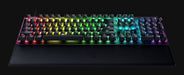 EAN 8887910073216 - Razer Huntsman V3 Pro teclado Juego USB QWERTZ Alemán Negro imagen 2