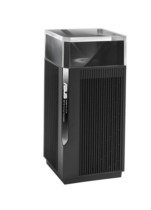 EAN 4711081440192 - ASUS ZenWiFi Pro ET12 Tribanda (2.4 GHz / 5 GHz / 6 GHz) Wi-Fi 6E (802.11ax) Negro 3 Interno imagen 1
