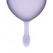 EAN 4061504002101 - Satisfyer Feel Good Copa menstrual 2 pieza(s) imagen 4
