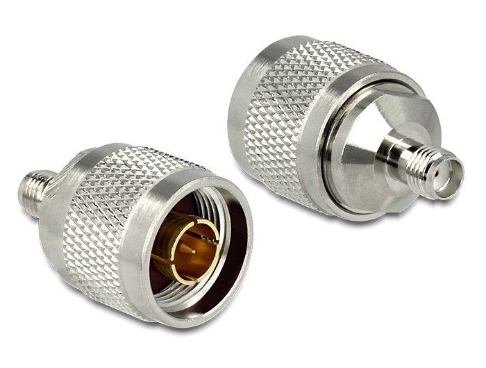 EAN 4043619888382 - DeLOCK 88838 conector coaxial imagen 1