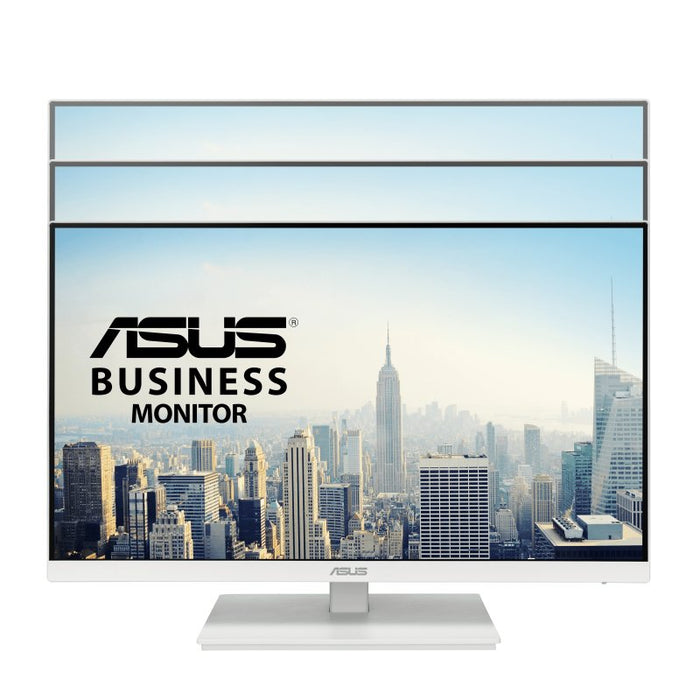 Asus Va24eqsb-W 60,5 Cm (23.8") 1920 X 1080 Pixeles Full Hd Led Blanco