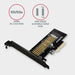 EAN 8595247904331 - Axagon PCEM2-N tarjeta y adaptador de interfaz Interno M.2 imagen 2