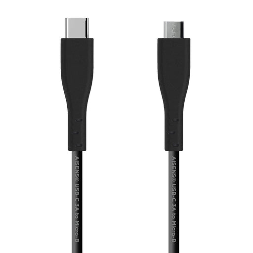 EAN 8436574703498 - AISENS A107-0349 cable USB USB 2.0 1 m Micro-USB B imagen 1