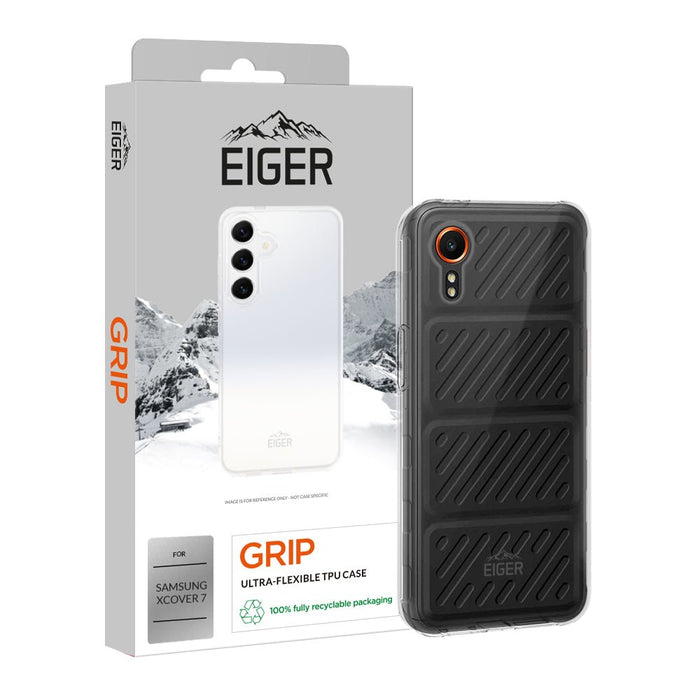 EAN 5055821774475 - EIGER EGCA00590 funda para teléfono móvil 16,8 cm (6.6") Transparente imagen 2