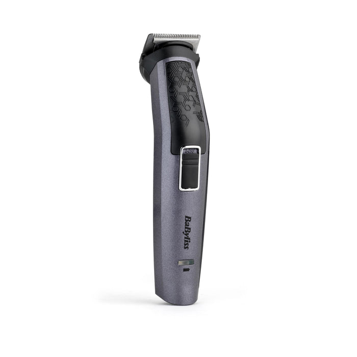 Babyliss Mt727e Cortadora De Pelo Y Maquinilla Negro, Plata